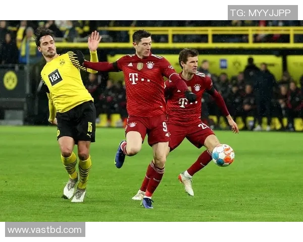 拜仁慕尼黑与多特蒙德历史交锋比分记录详解与分析 拜仁慕尼黑与多特蒙德历史交锋比分记录详解与分析